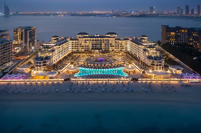 Taj Exotica Resort & Spa